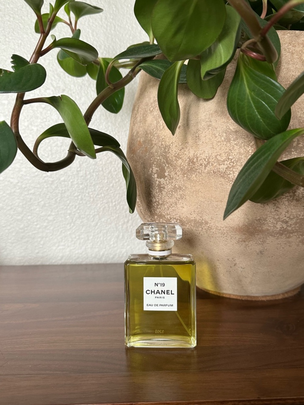 CHANEL N°19 Eau de Parfum — Green Bottle